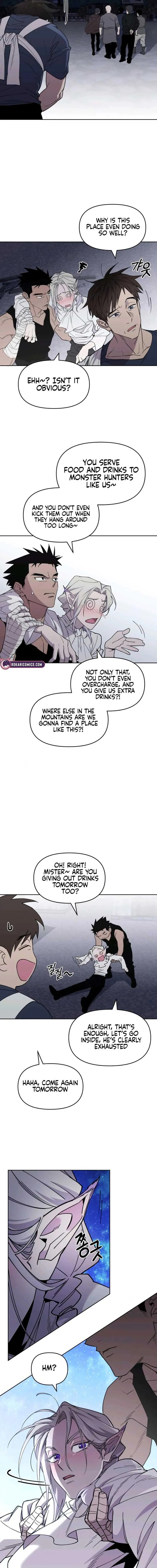 Single Dad In Another World Chapter 5 page 19