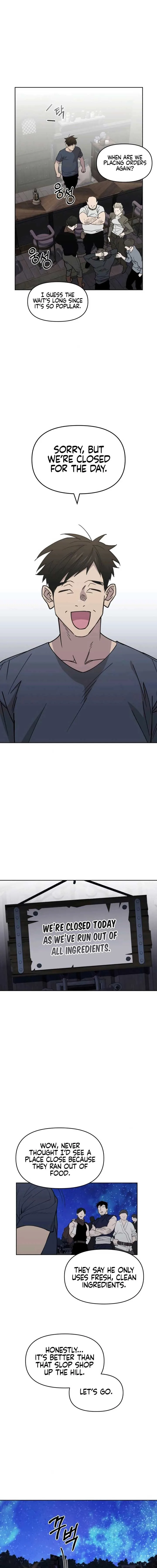 Single Dad In Another World Chapter 5 page 18