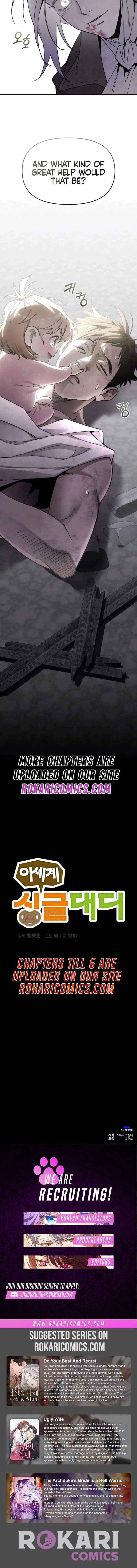 Single Dad In Another World Chapter 4 page 19