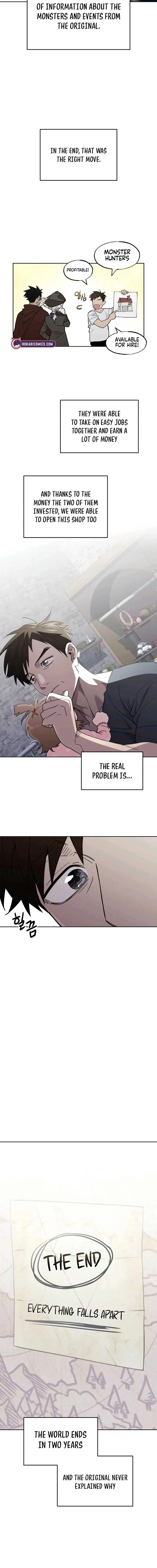 Single Dad In Another World Chapter 5 page 16