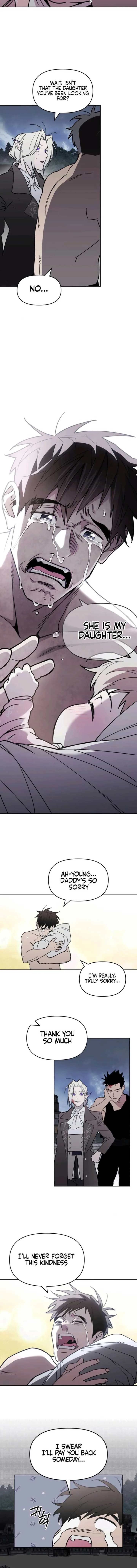 Single Dad In Another World Chapter 4 page 17