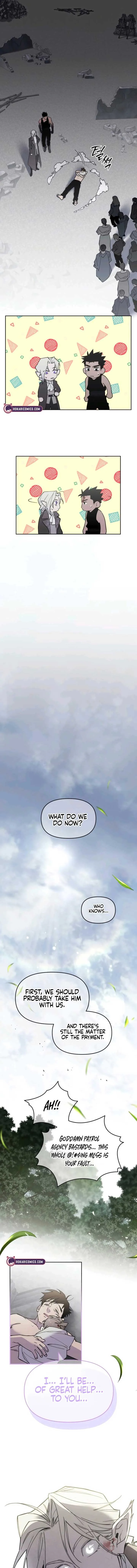 Single Dad In Another World Chapter 4 page 18