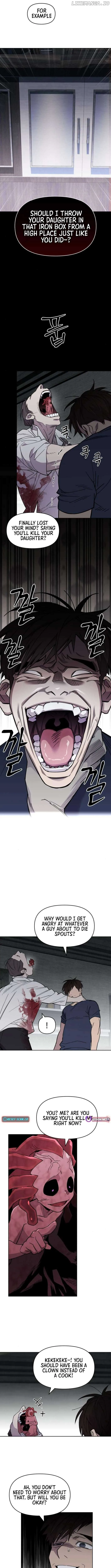Single Dad In Another World Chapter 6 page 14