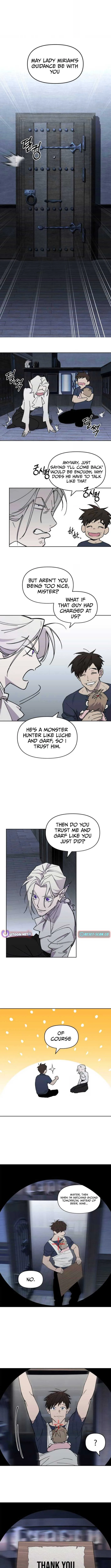 Single Dad In Another World Chapter 7 page 14