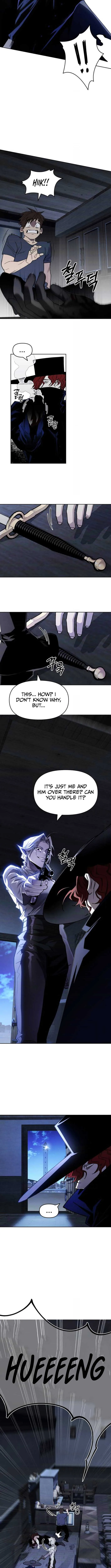 Single Dad In Another World Chapter 7 page 12