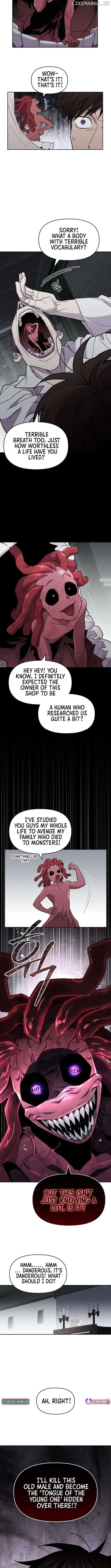 Single Dad In Another World Chapter 6 page 11