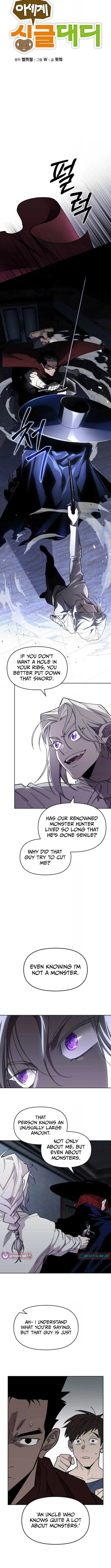 Single Dad In Another World Chapter 7 page 8