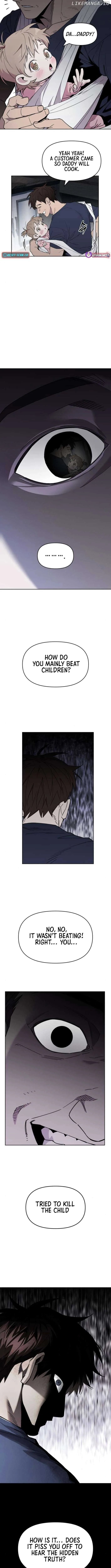 Single Dad In Another World Chapter 6 page 7