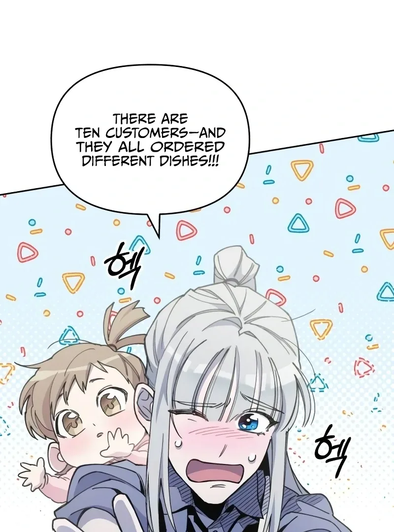 Single Dad In Another World Chapter 11 page 123