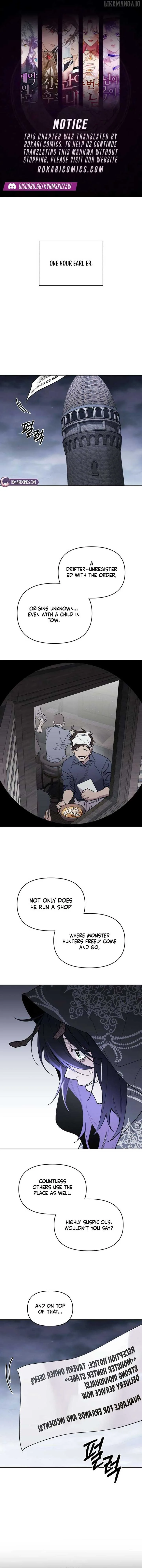 Single Dad In Another World Chapter 15 page 2