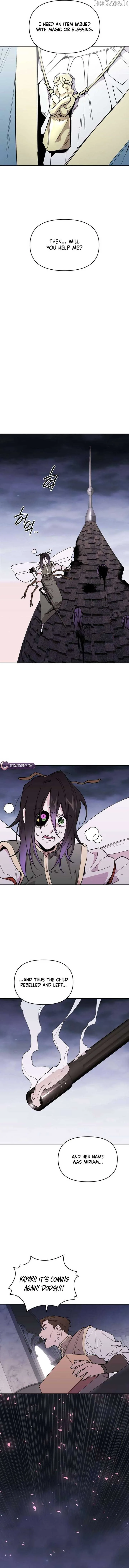 Single Dad In Another World Chapter 15 page 13