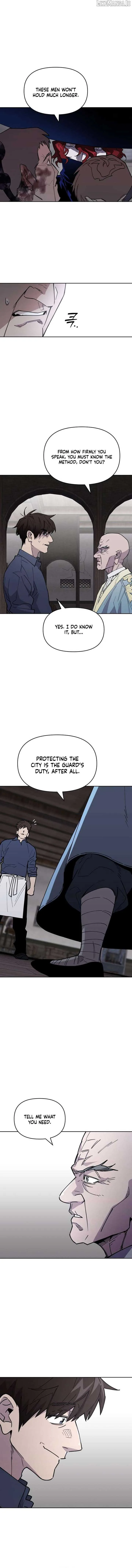 Single Dad In Another World Chapter 15 page 12