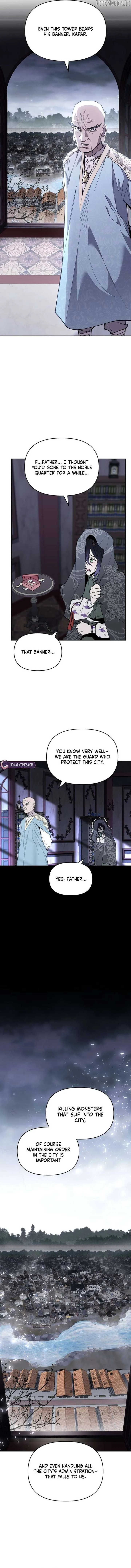 Single Dad In Another World Chapter 15 page 3