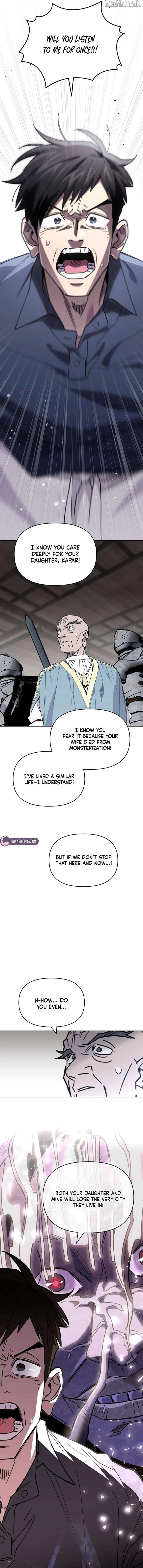 Single Dad In Another World Chapter 15 page 10