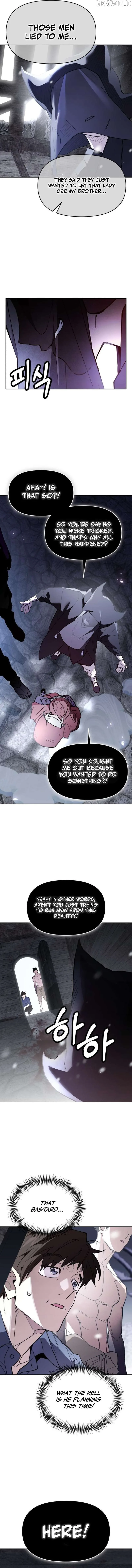 Single Dad In Another World Chapter 19 page 14