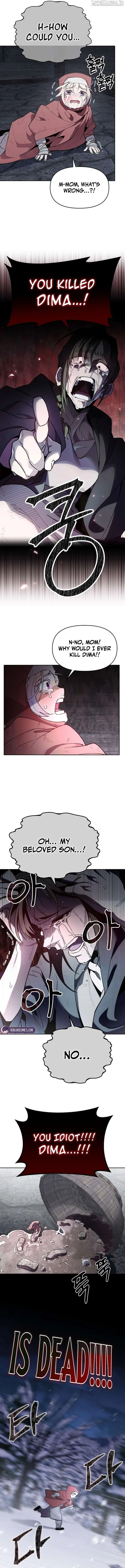 Single Dad In Another World Chapter 19 page 8