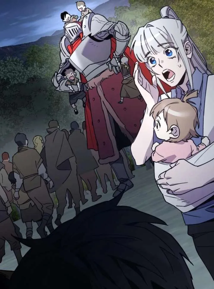 Single Dad In Another World Chapter 28 page 29