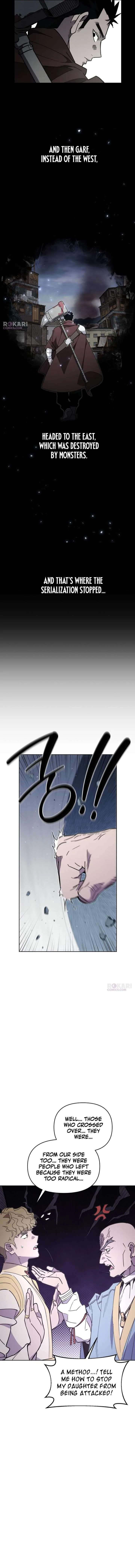 Single Dad In Another World Chapter 30 page 15