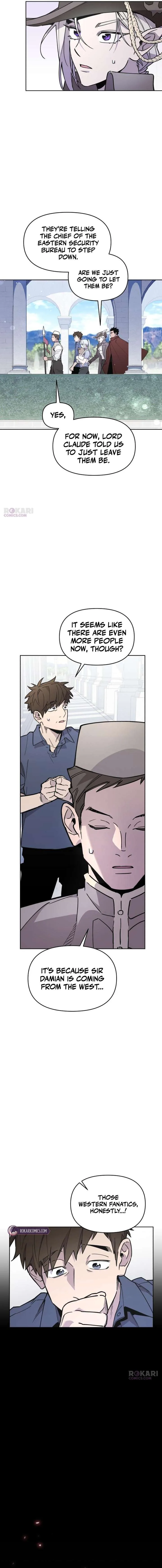 Single Dad In Another World Chapter 30 page 5