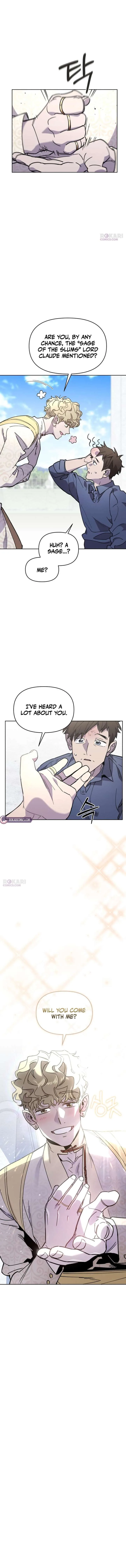 Single Dad In Another World Chapter 30 page 9