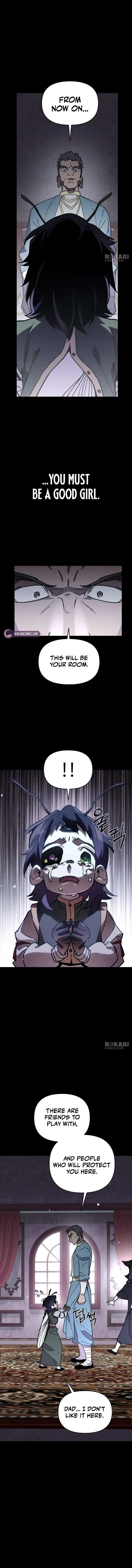 Single Dad In Another World Chapter 33 page 6