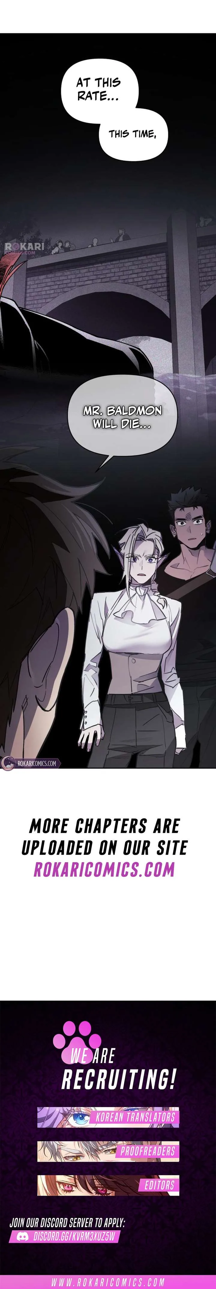 Single Dad In Another World Chapter 33 page 19