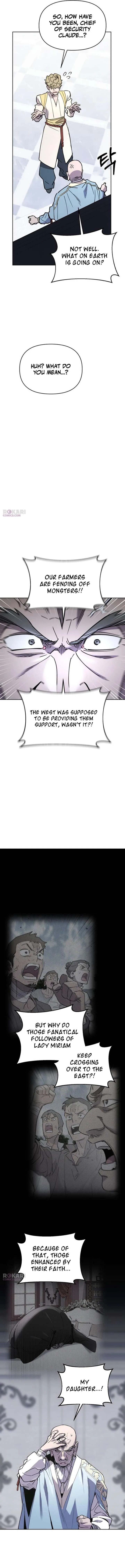 Single Dad In Another World Chapter 30 page 13