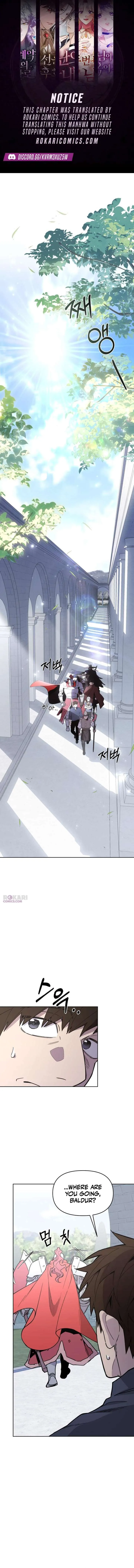 Single Dad In Another World Chapter 30 page 2