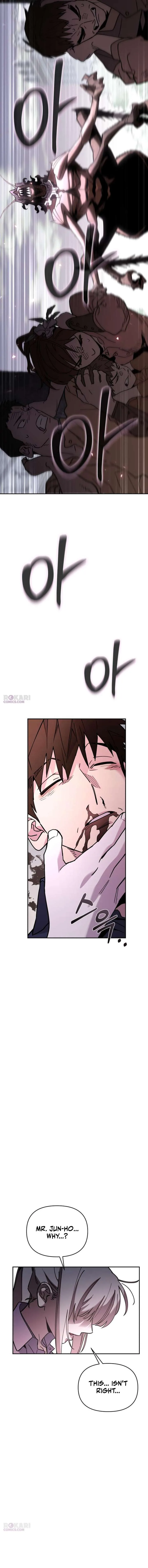 Single Dad In Another World Chapter 33 page 10