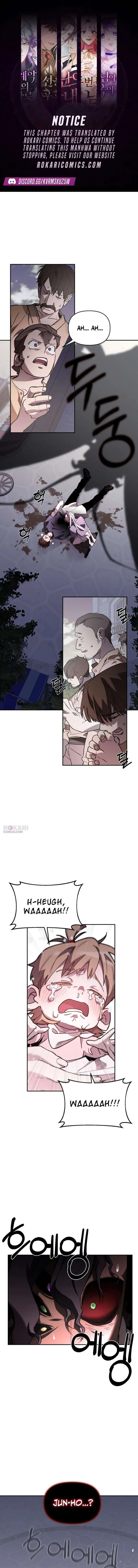 Single Dad In Another World Chapter 33 page 2