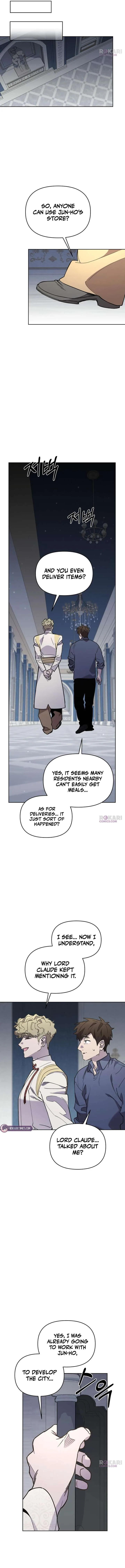 Single Dad In Another World Chapter 30 page 10
