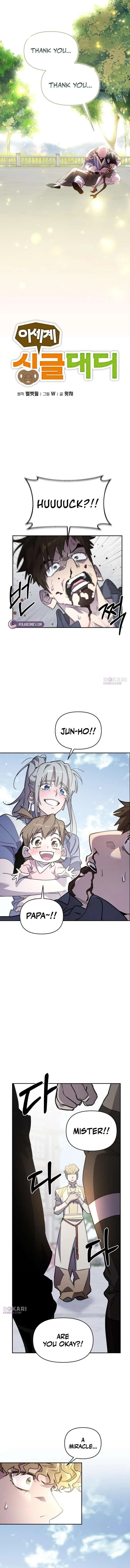 Single Dad In Another World Chapter 33 page 17