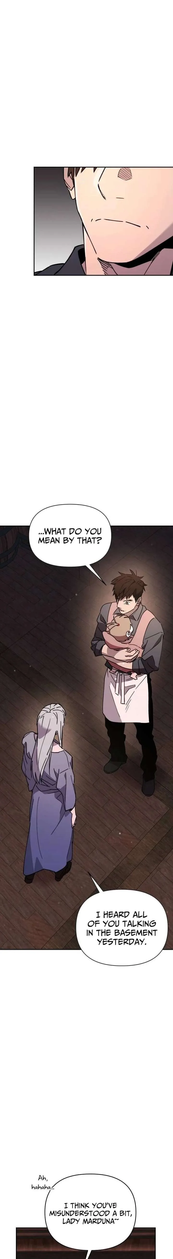 Single Dad In Another World Chapter 36 page 13