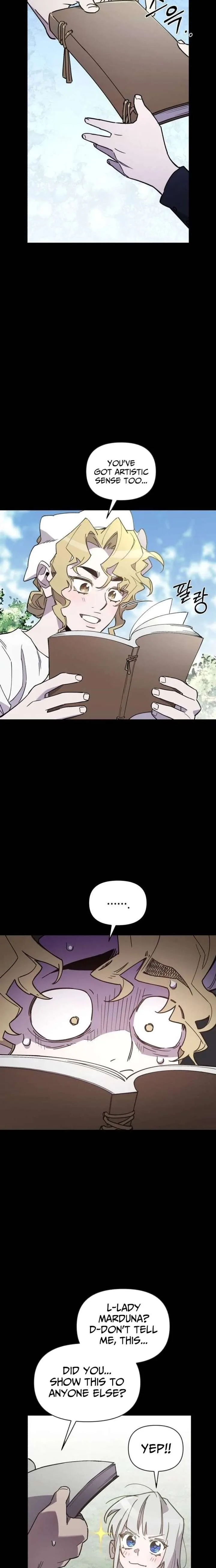 Single Dad In Another World Chapter 36 page 10