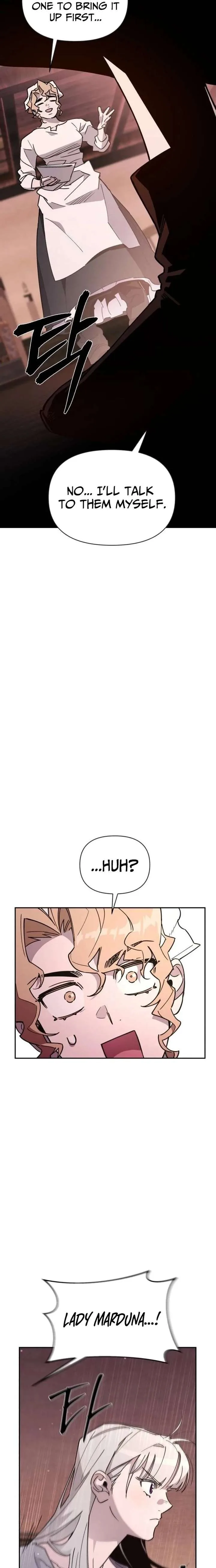 Single Dad In Another World Chapter 36 page 7