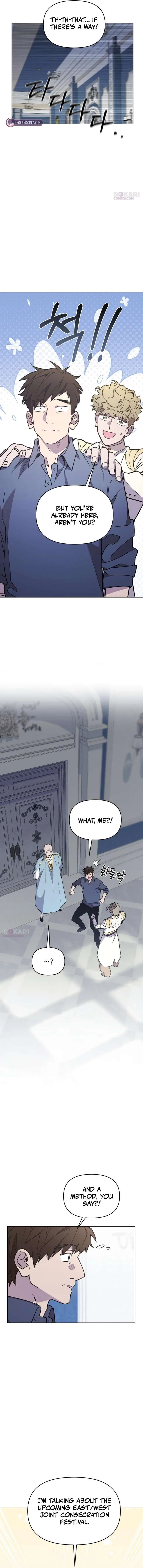 Single Dad In Another World Chapter 30 page 16