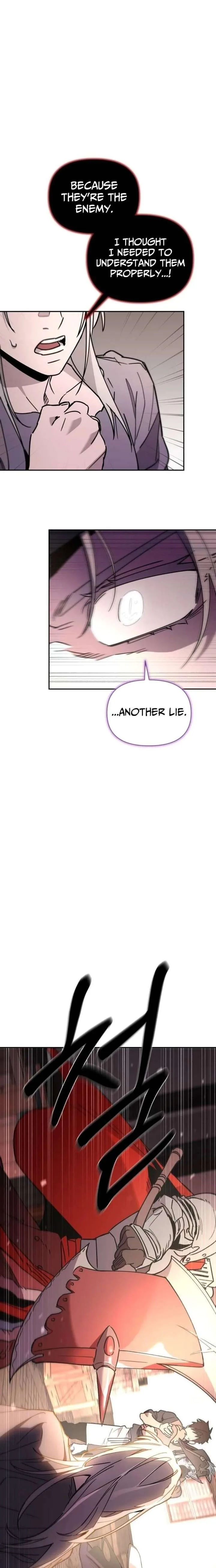 Single Dad In Another World Chapter 36 page 23