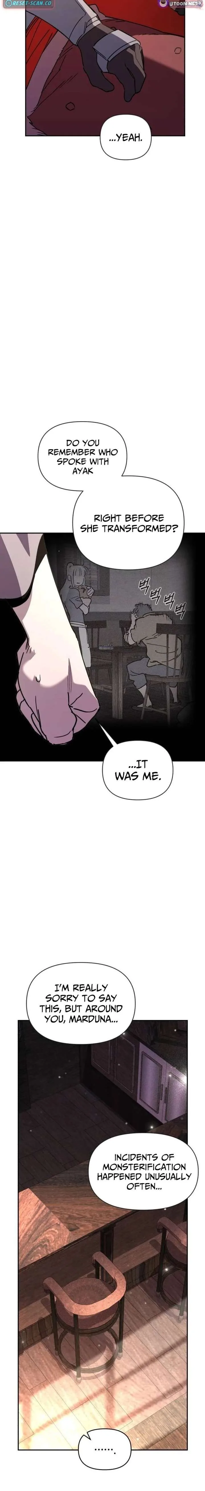 Single Dad In Another World Chapter 36 page 17