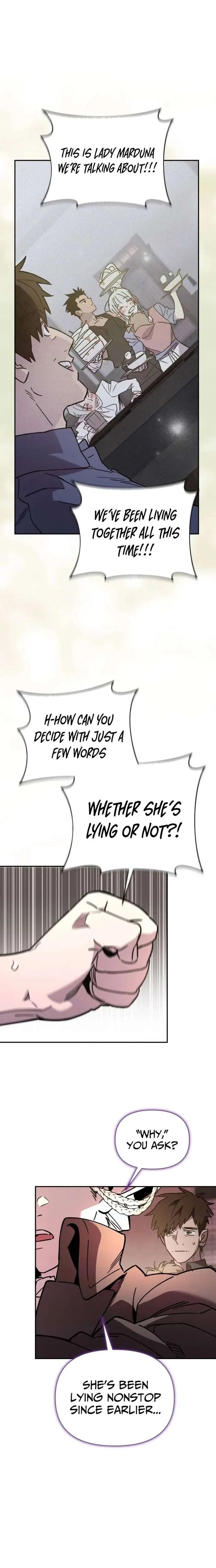 Single Dad In Another World Chapter 36 page 25