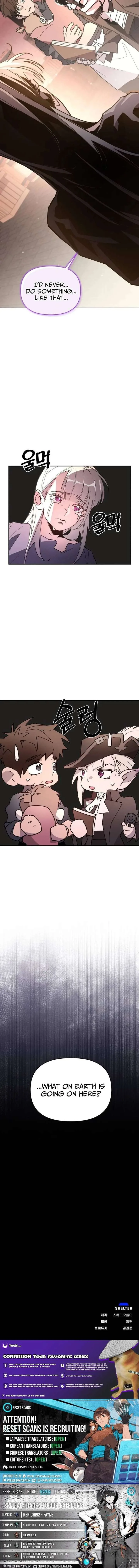 Single Dad In Another World Chapter 36 page 28