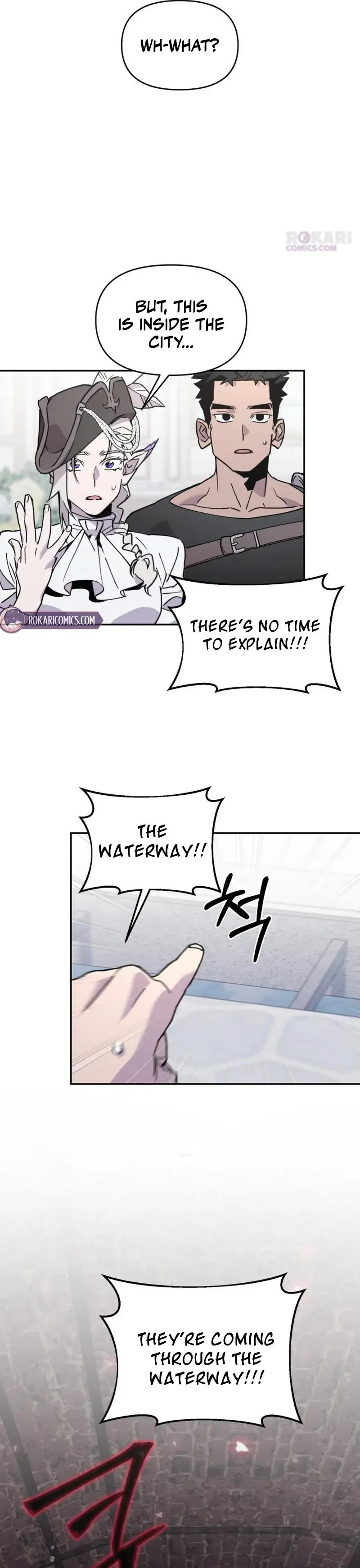 Single Dad In Another World Chapter 32 page 23