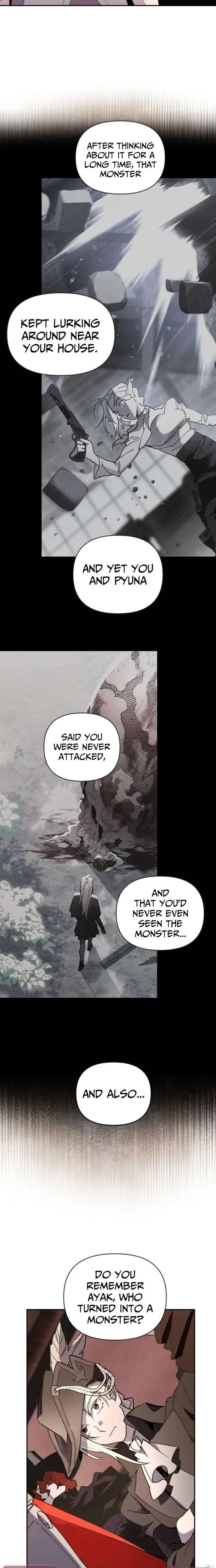 Single Dad In Another World Chapter 36 page 16