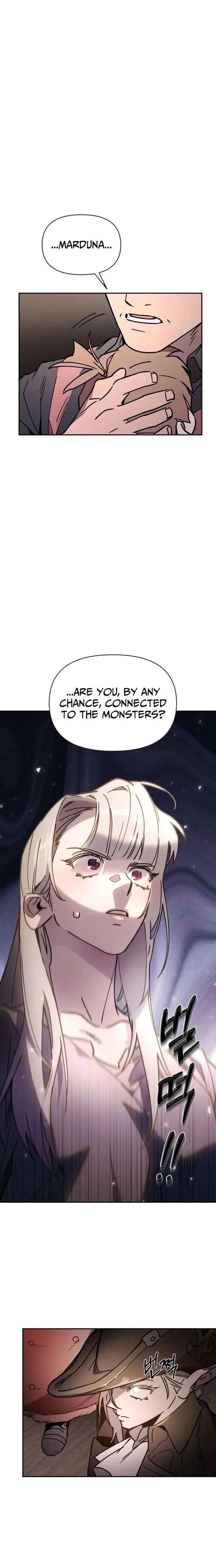 Single Dad In Another World Chapter 36 page 18