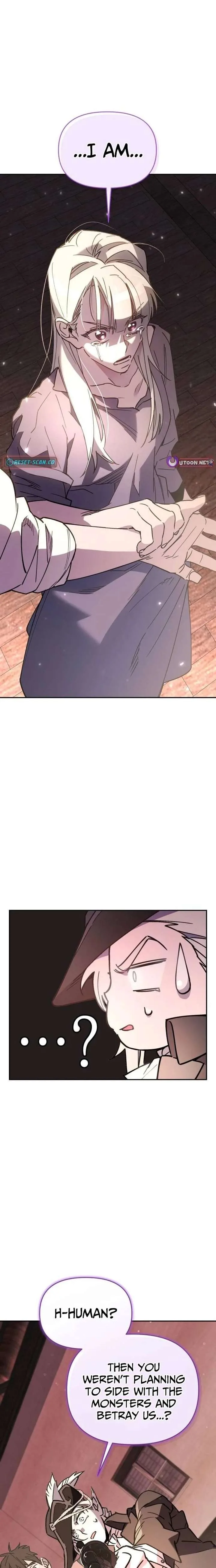 Single Dad In Another World Chapter 36 page 27