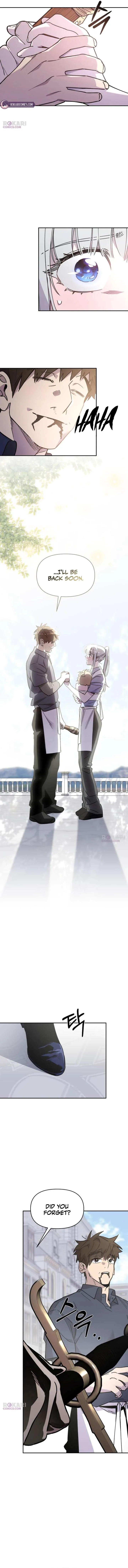 Single Dad In Another World Chapter 34 page 7