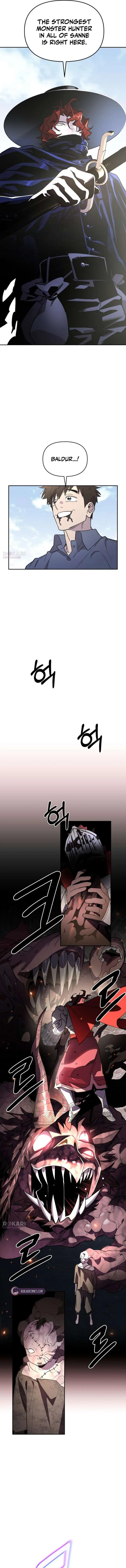 Single Dad In Another World Chapter 34 page 8
