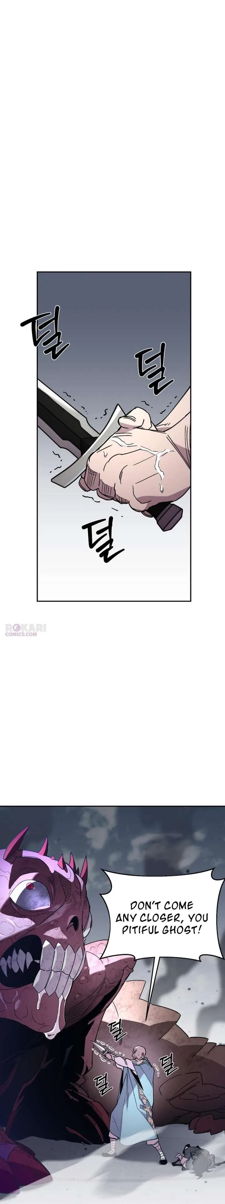 Single Dad In Another World Chapter 35 page 14