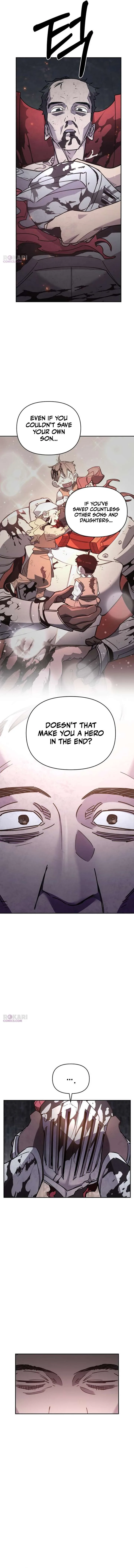 Single Dad In Another World Chapter 34 page 21