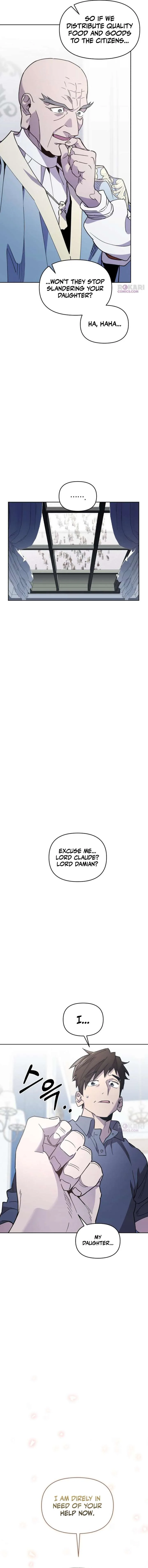 Single Dad In Another World Chapter 30 page 18