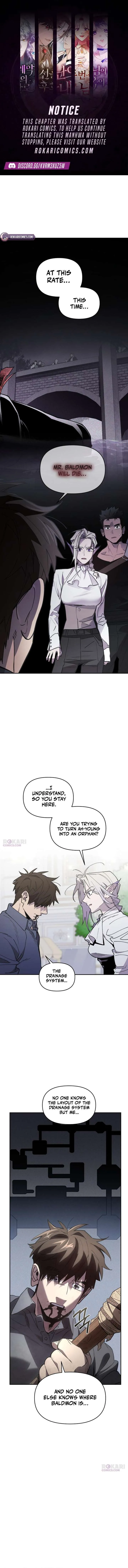 Single Dad In Another World Chapter 34 page 2
